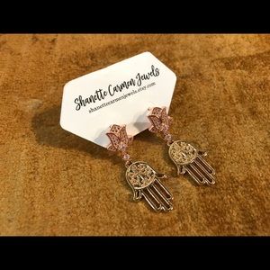 Shanette Carmen Jewel Earrings